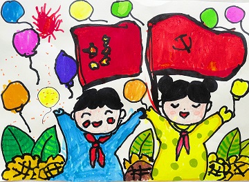高新桐+《红旗飘飘》+昇华美育油田校区.jpg